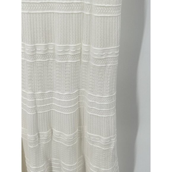 La Maille Sezane Isabelle Maxi Dress Sz XL NWT - Picture 3 of 9